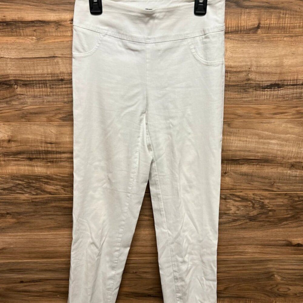 Lior Paris size 0‎ white pants